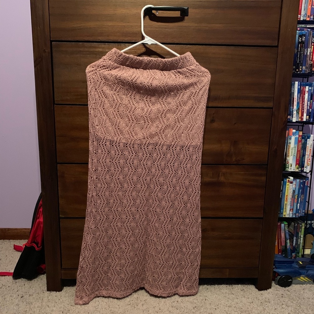 ‼️No Longer Available‼️ Women’s maxi skirt.